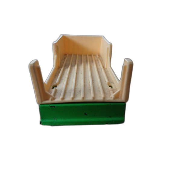 Buddy L Log Trailer Lumber Pressed Steel Tractor Trailer - Picture 4 of 7